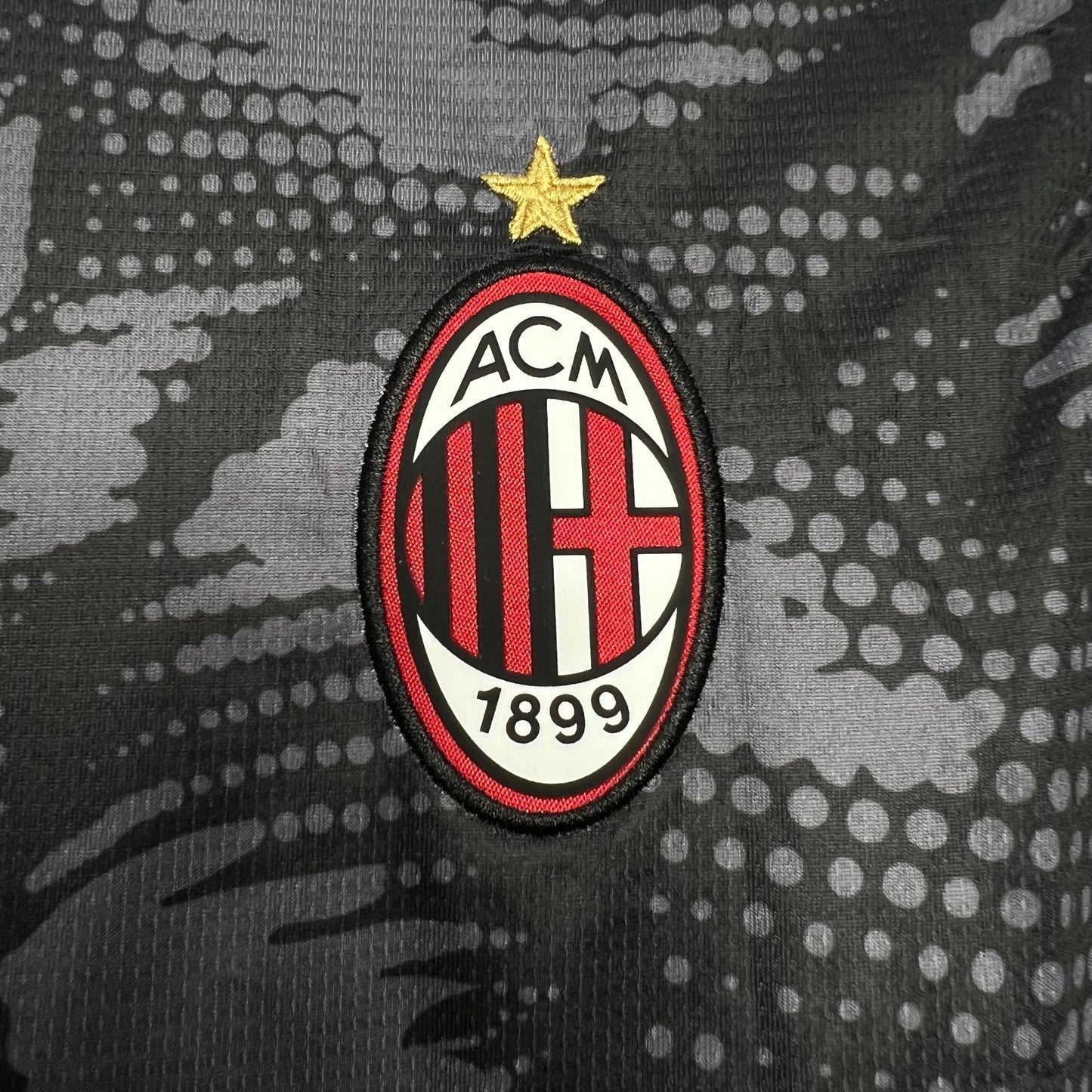 Camisa Milan Goleiro 24/25 - Torcedor Masculina Lançamento