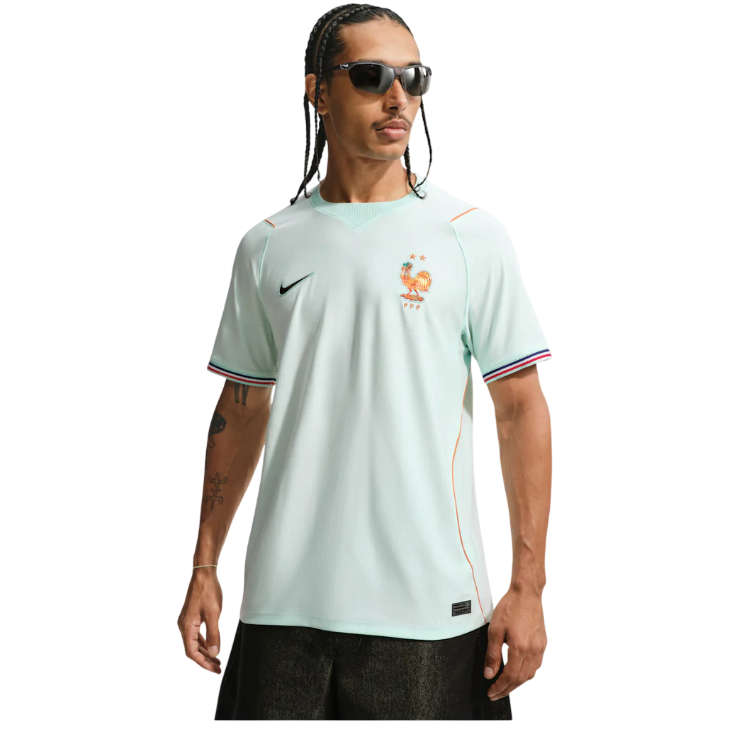 KIT França Away 2026 - Torcedor Masculina