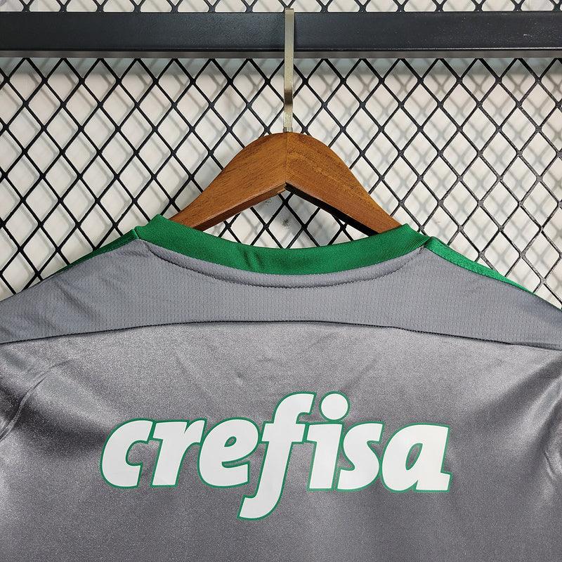 Camisa Retrô Torcedor Masculina Palmeiras 2015