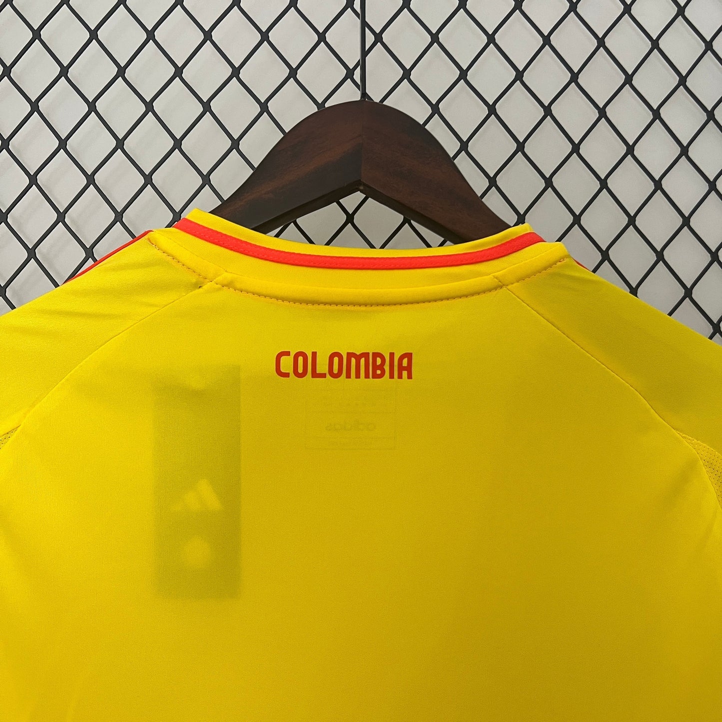 Camisa Colômbia Home 24/25 - Torcedor Masculina Lançamento