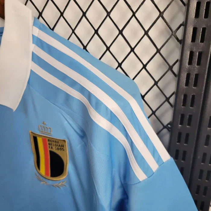 Camisa Bélgica Away 24/25 - Torcedor Lançamento