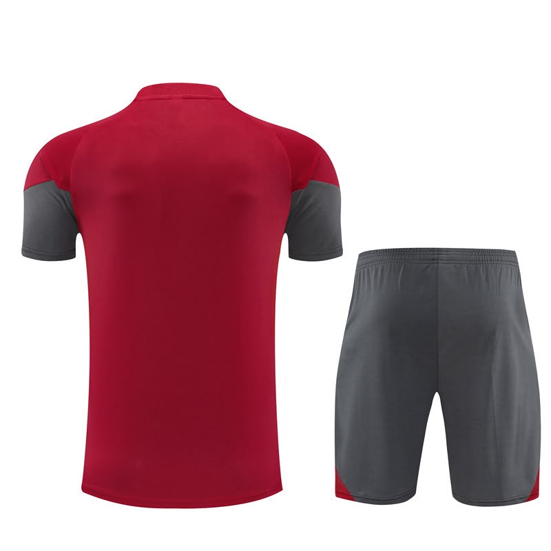 Kit Arsenal Treino 26/27 - Torcedor Masculina