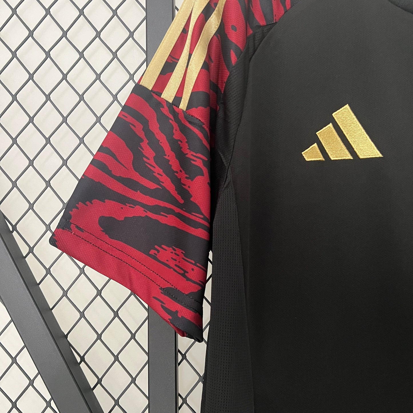 Camisa Peru Away 24/25 - Torcedor Masculina Lançamento