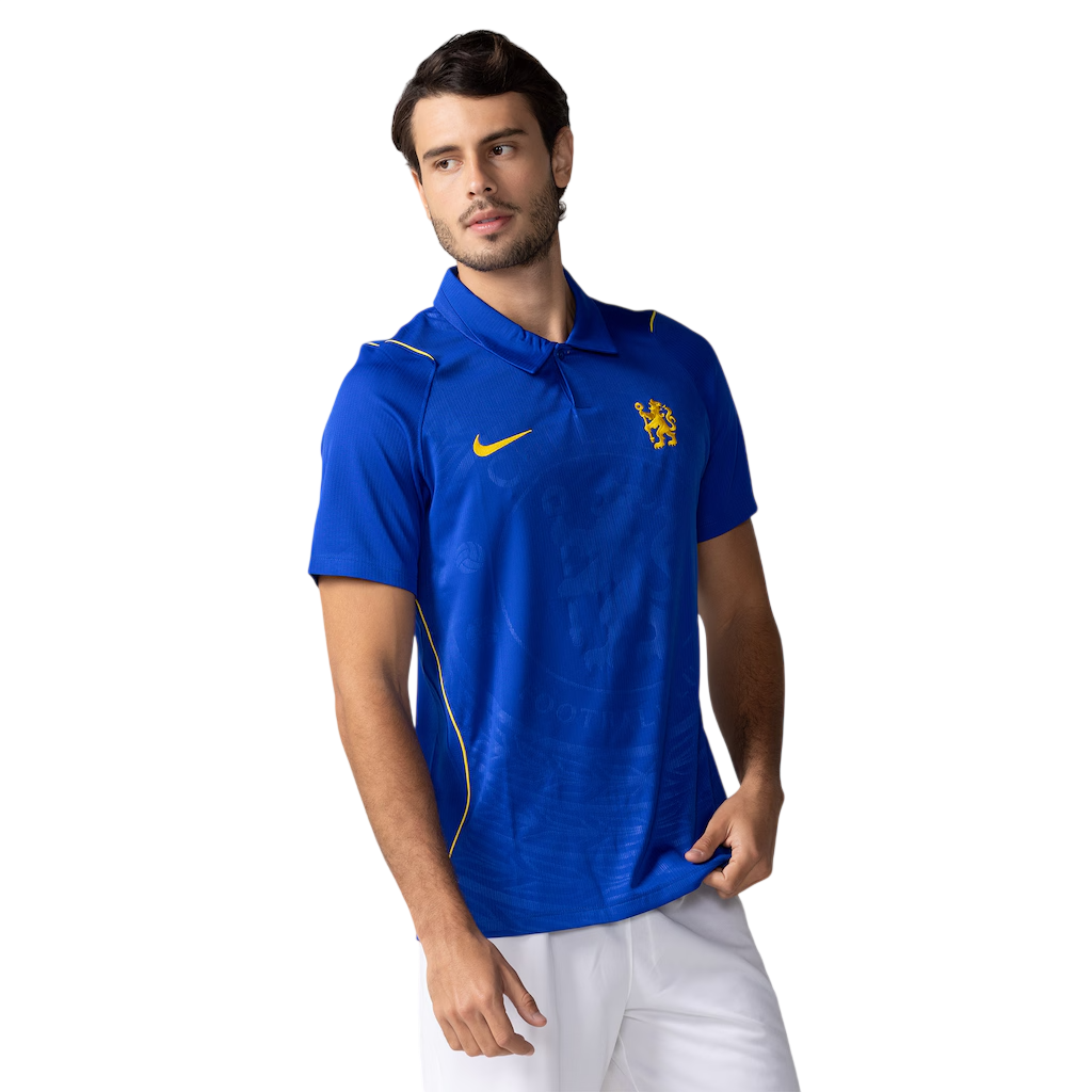 Camisa Torcedor Masculina Chelsea I 2026/2027