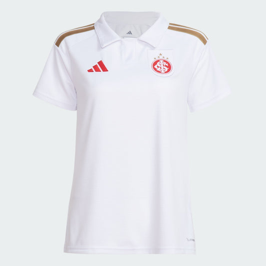 Camisa Feminina II Internacional 26 — frente