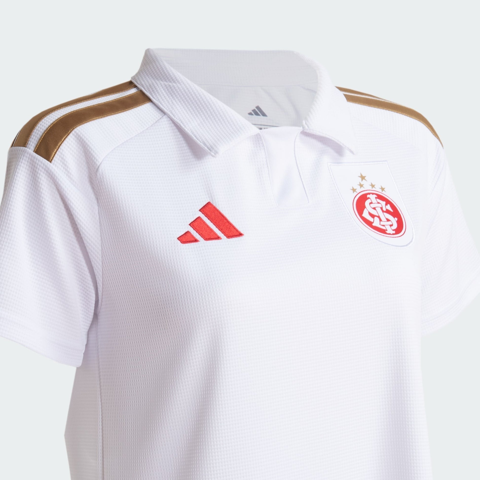 Camisa Feminina II Internacional 26 — detalhe