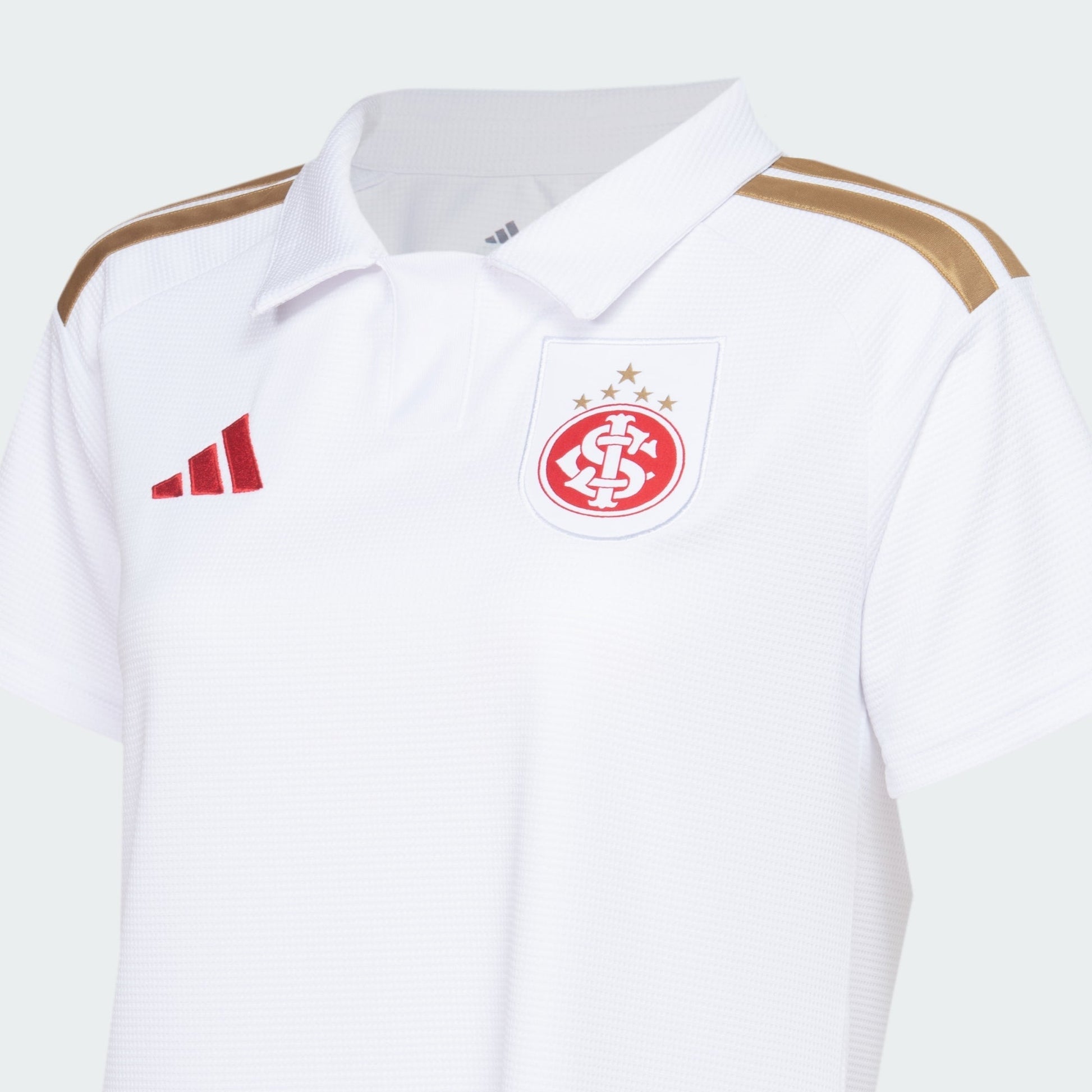 Camisa Feminina II Internacional 26 — detalhe 2