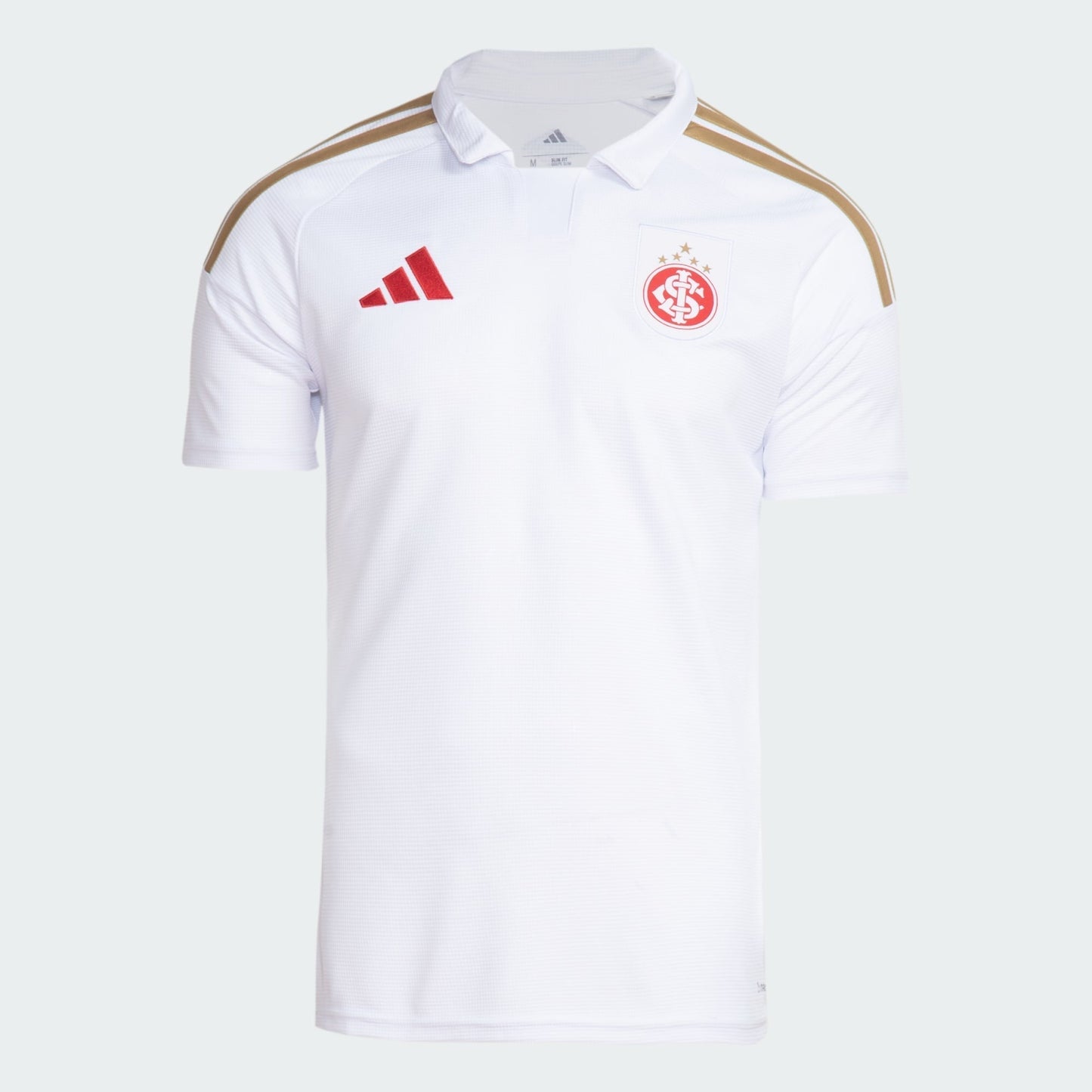 Camisa II Internacional 26 Masculina — frente