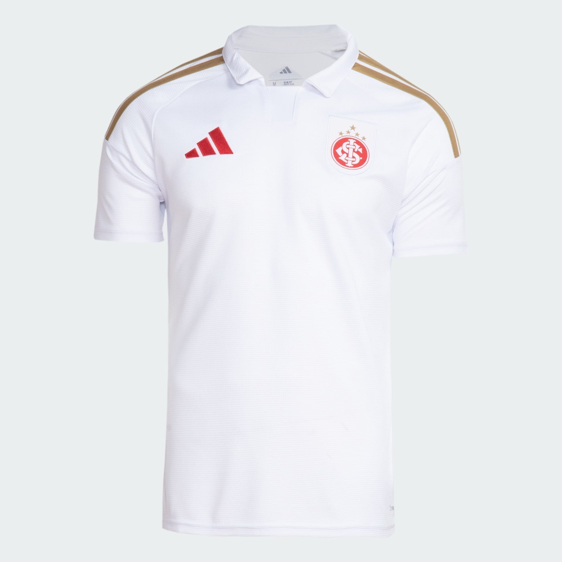 Camisa II Internacional 26 Masculina — frente