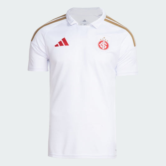 Camisa II Internacional 26 Masculina — frente