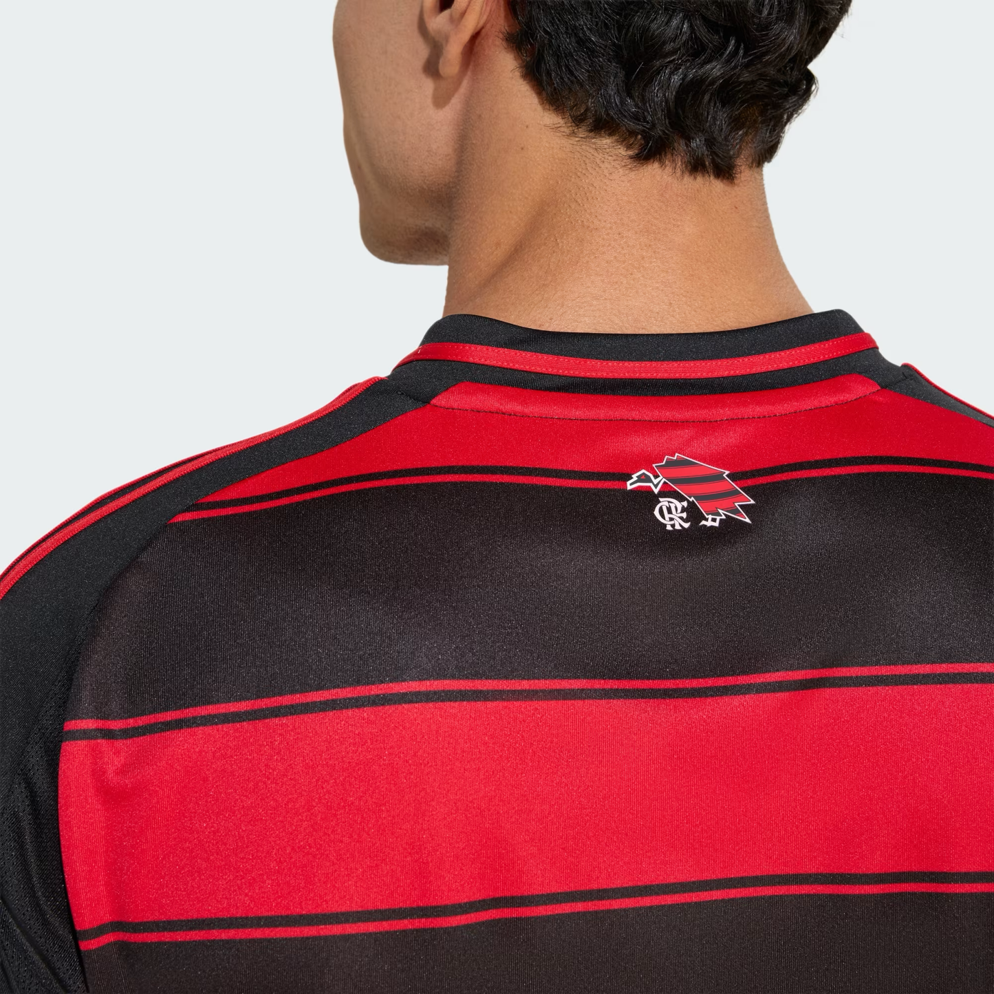 Camisa Torcedor Masculina Flamengo I 2025/2026