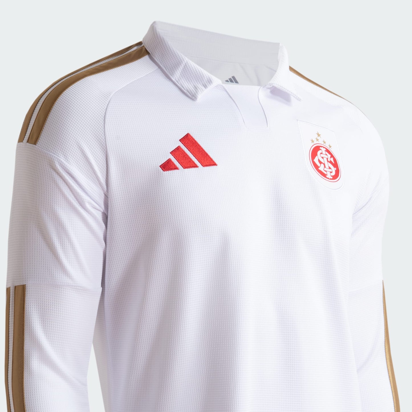 Camisa Manga Longa II Internacional 26 — detalhe