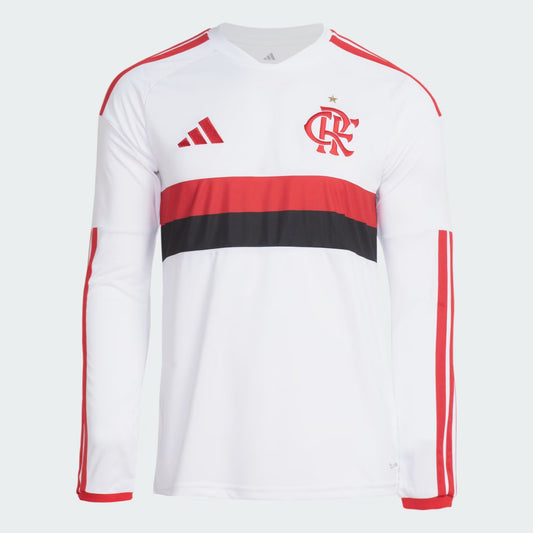 Camisa Manga Longa Flamengo II 26/27