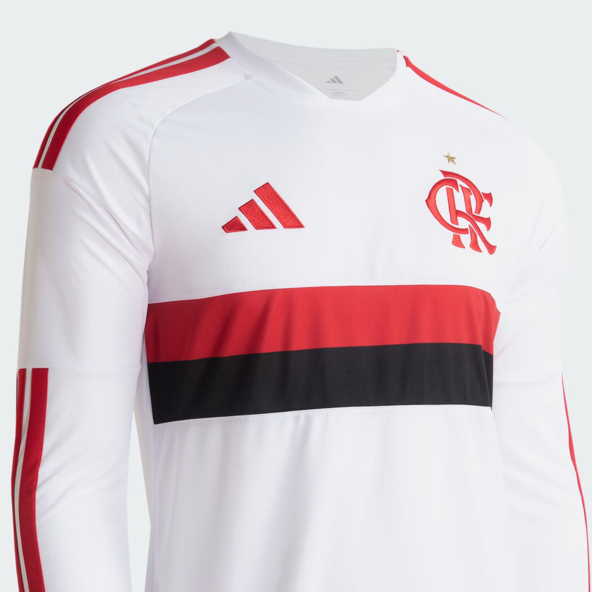 Camisa Manga Longa Flamengo II 26/27