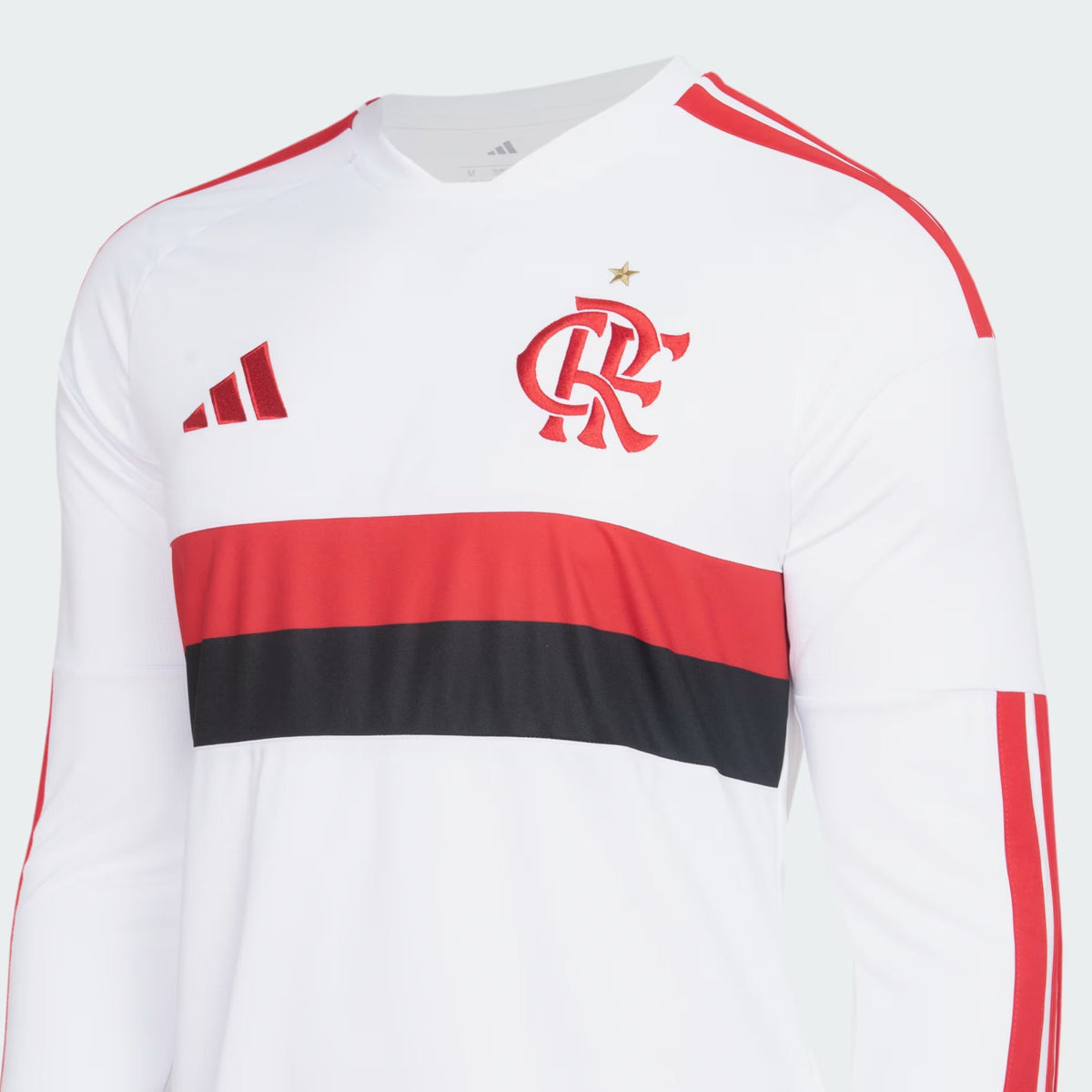Camisa Manga Longa Flamengo II 26/27