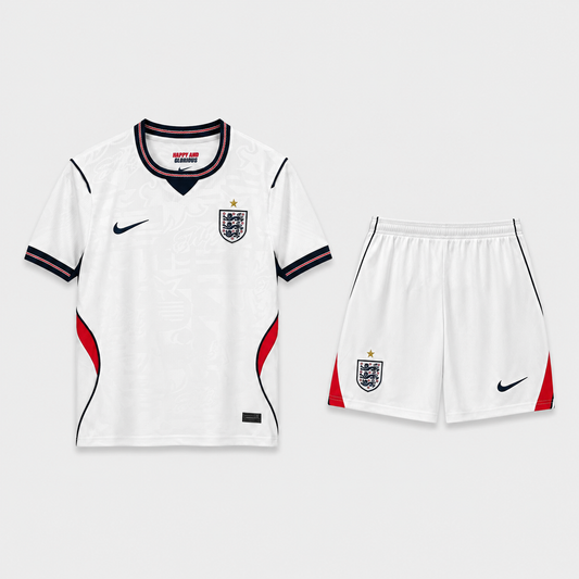 Kit Inglaterra Nike I 2026/27