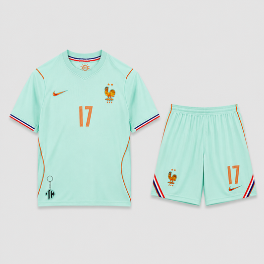 KIT França Away 2026 - Torcedor Masculina