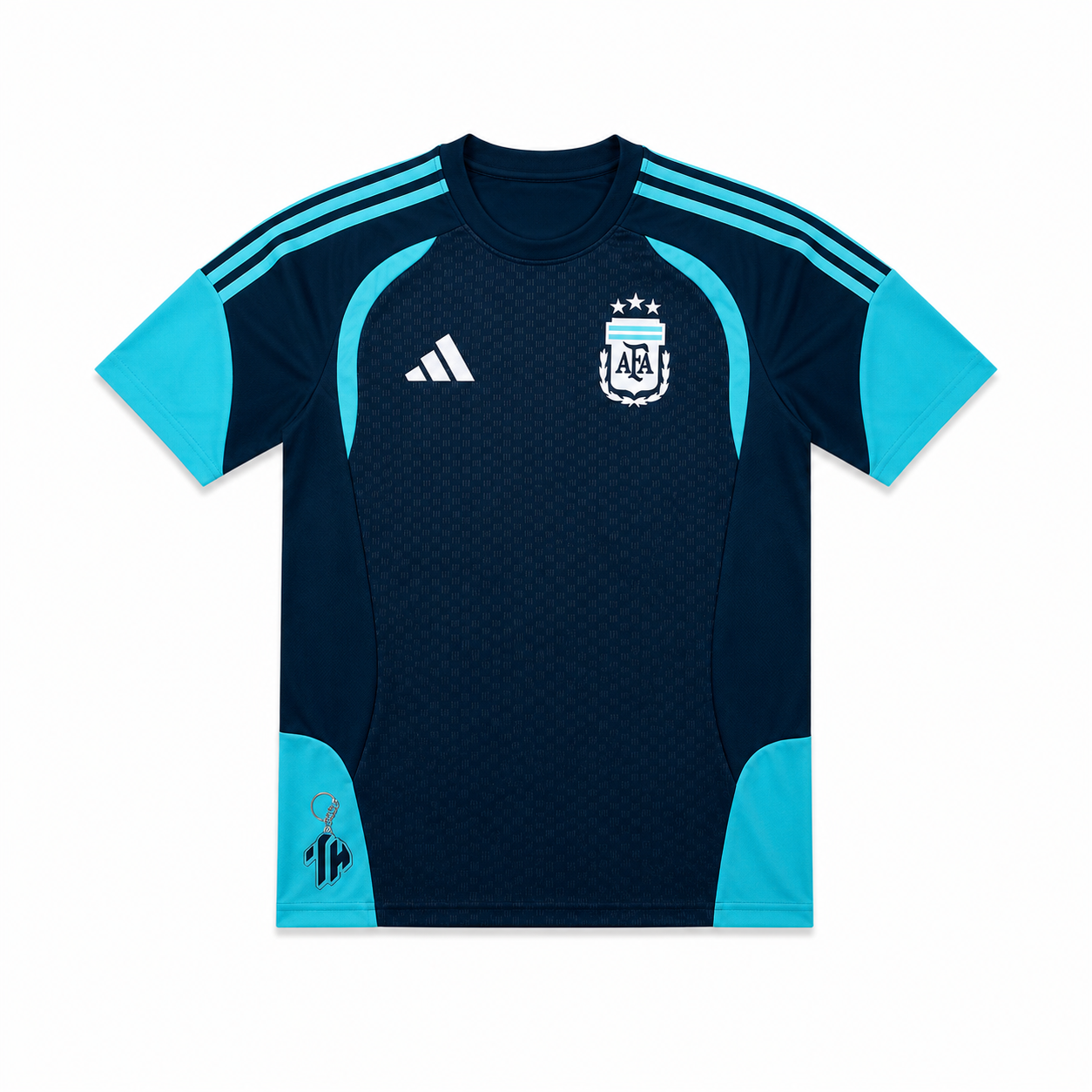 Kit Argentina Treino 2026 - Torcedor Masculina