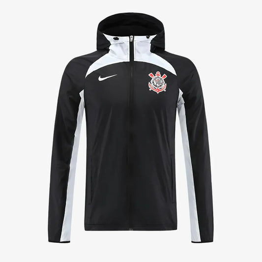 Jaqueta Masculina Corinthians Corta-Vento