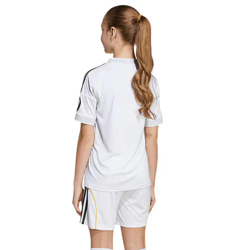 Conjunto Infantil Real Madrid Home 25/26