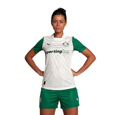 Camisa Palmeiras Away 25/26 - Feminina