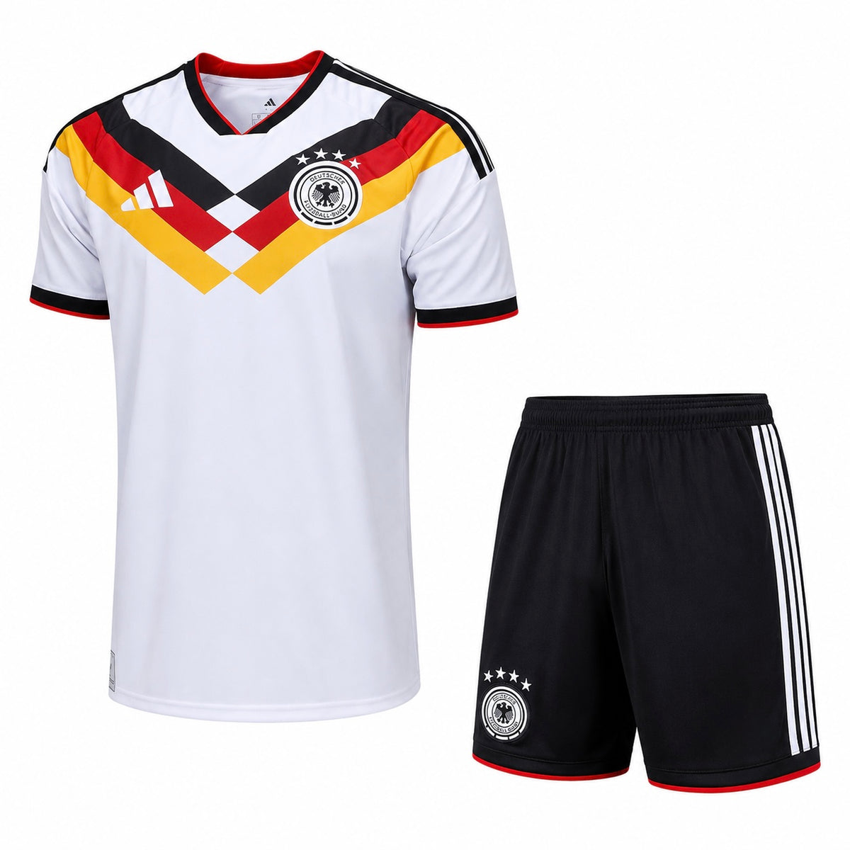 Kit Alemanha Home 26/27 - Torcedor Masculina