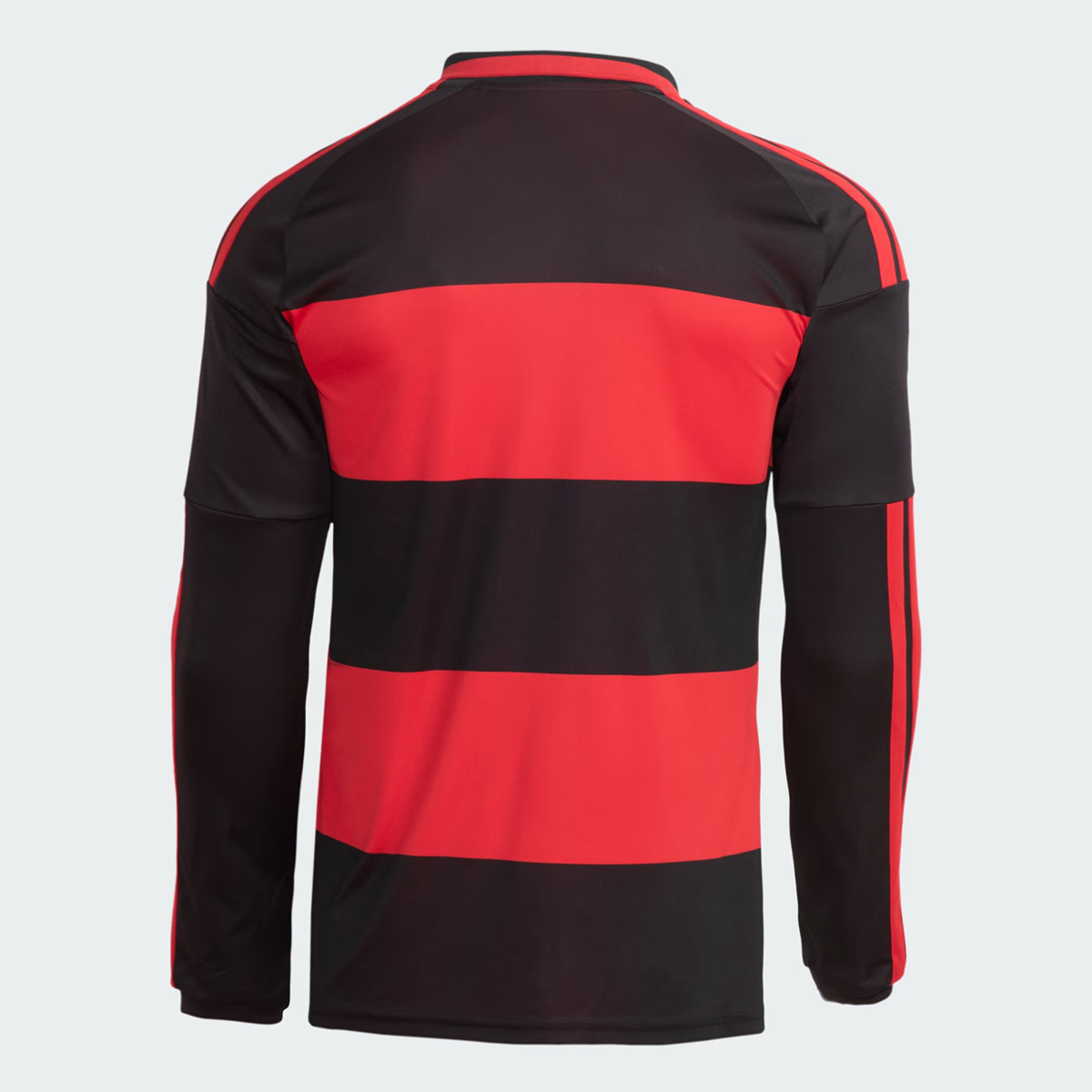 Camisa Manga Longa Flamengo I 26/27