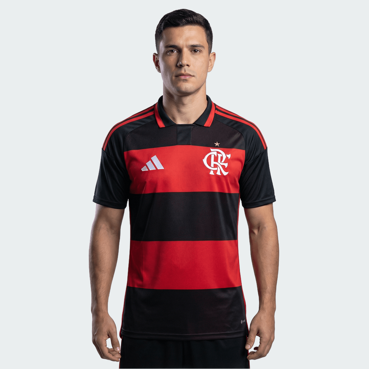 Camisa Flamengo I 26/27