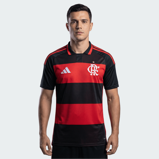 Camisa Flamengo I 26/27