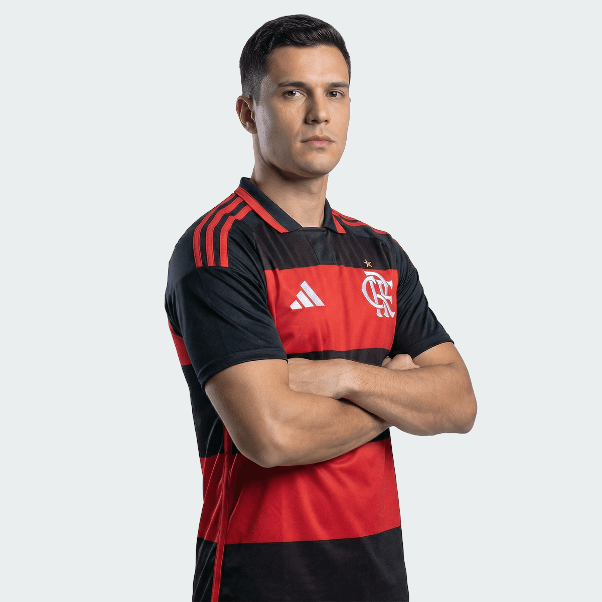 Camisa Flamengo I 26/27