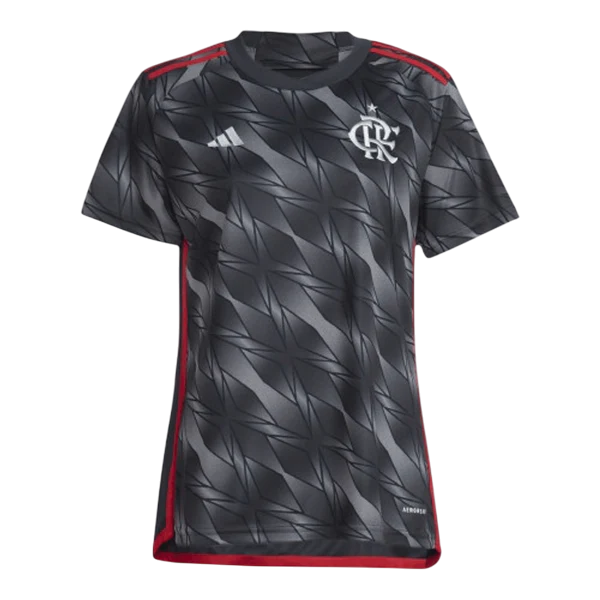 Camisa Flamengo III 24/25 - Feminina