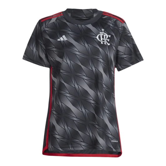 Camisa Flamengo III 24/25 - Feminina