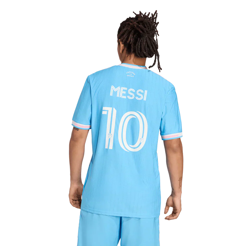 Camisa Inter Miami Third 25/26 - Torcedor Masculina