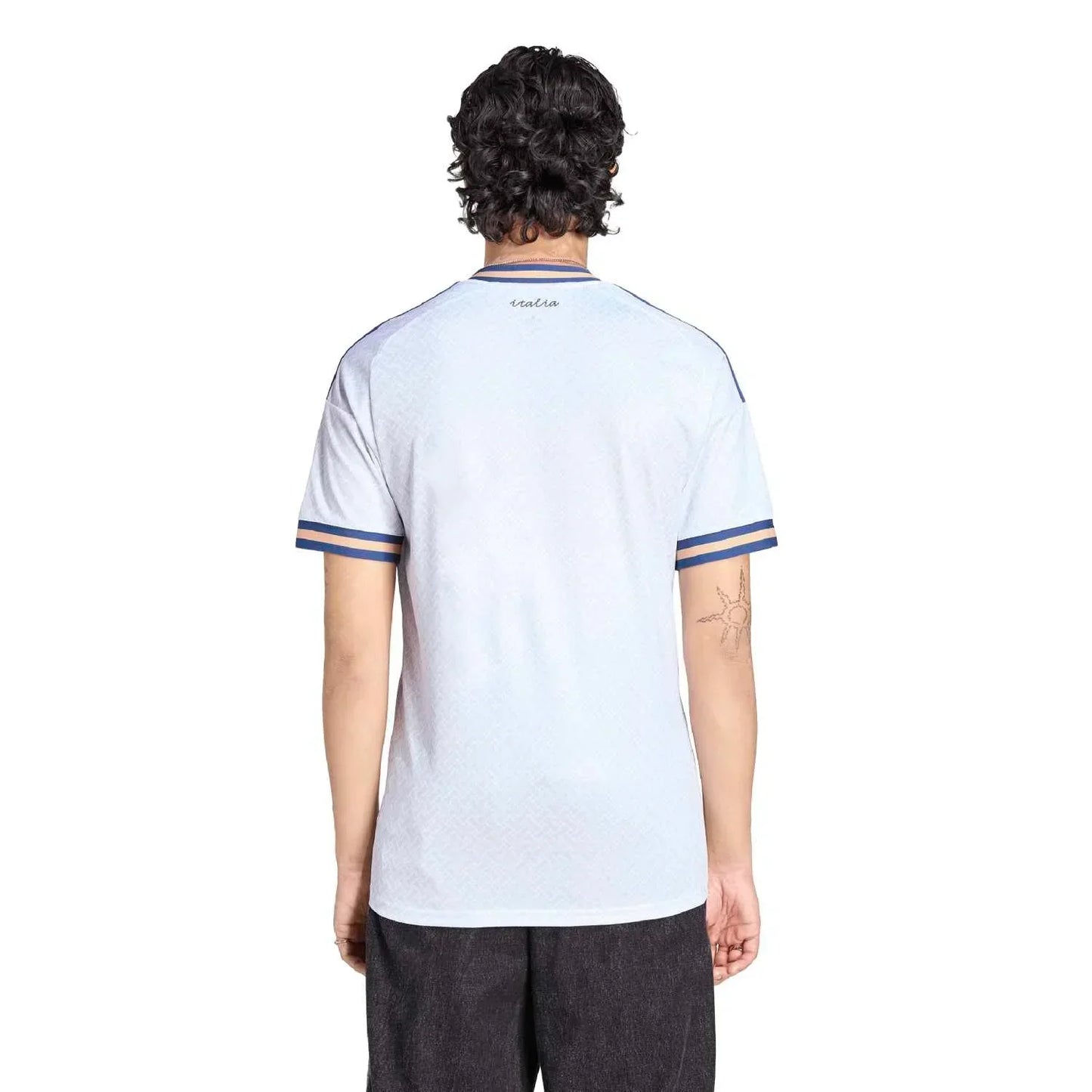 Camisa Itália Away 2026 - Torcedor Masculino
