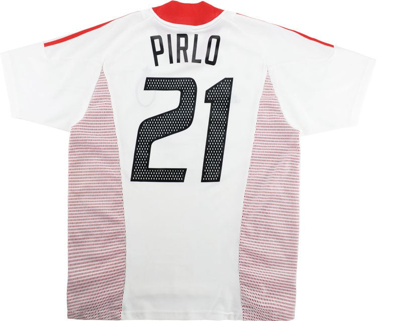 Camisa Torcedor Masculina Milan II