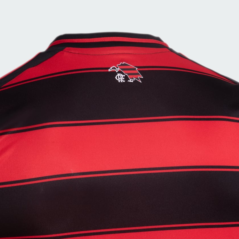 Camisa Torcedor Masculina Flamengo I 2025/2026 Regata