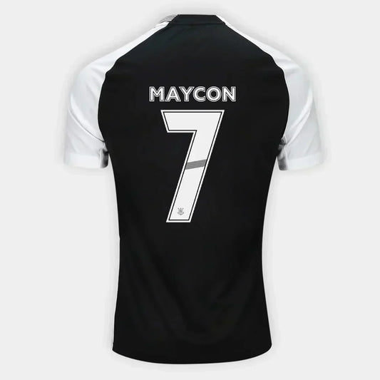 Camisa Torcedor Masculina Corinthians II 2025/2026 (Maycon 7)