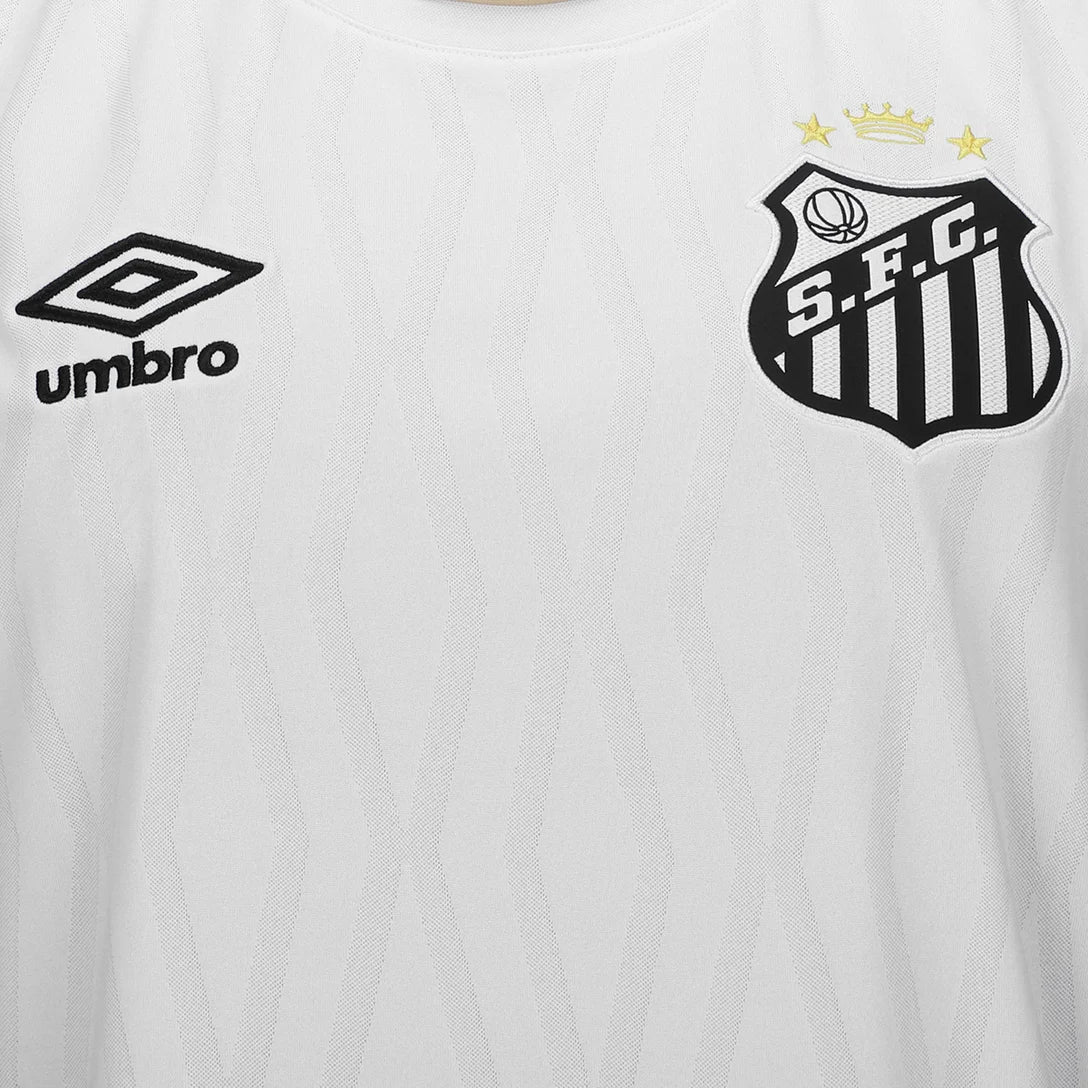 Camisa Torcedor Masculina Santos I 2026/2027