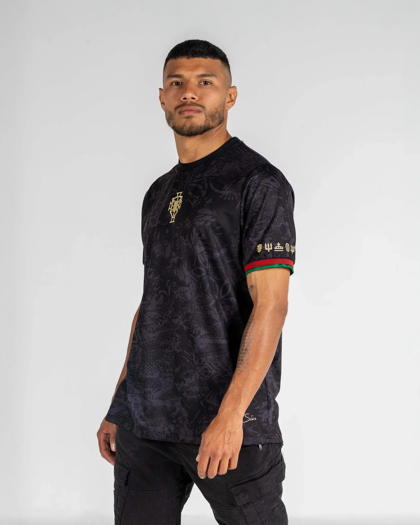 Camisa The Siu Edition CR7 24/25 - Torcedor Masculina
