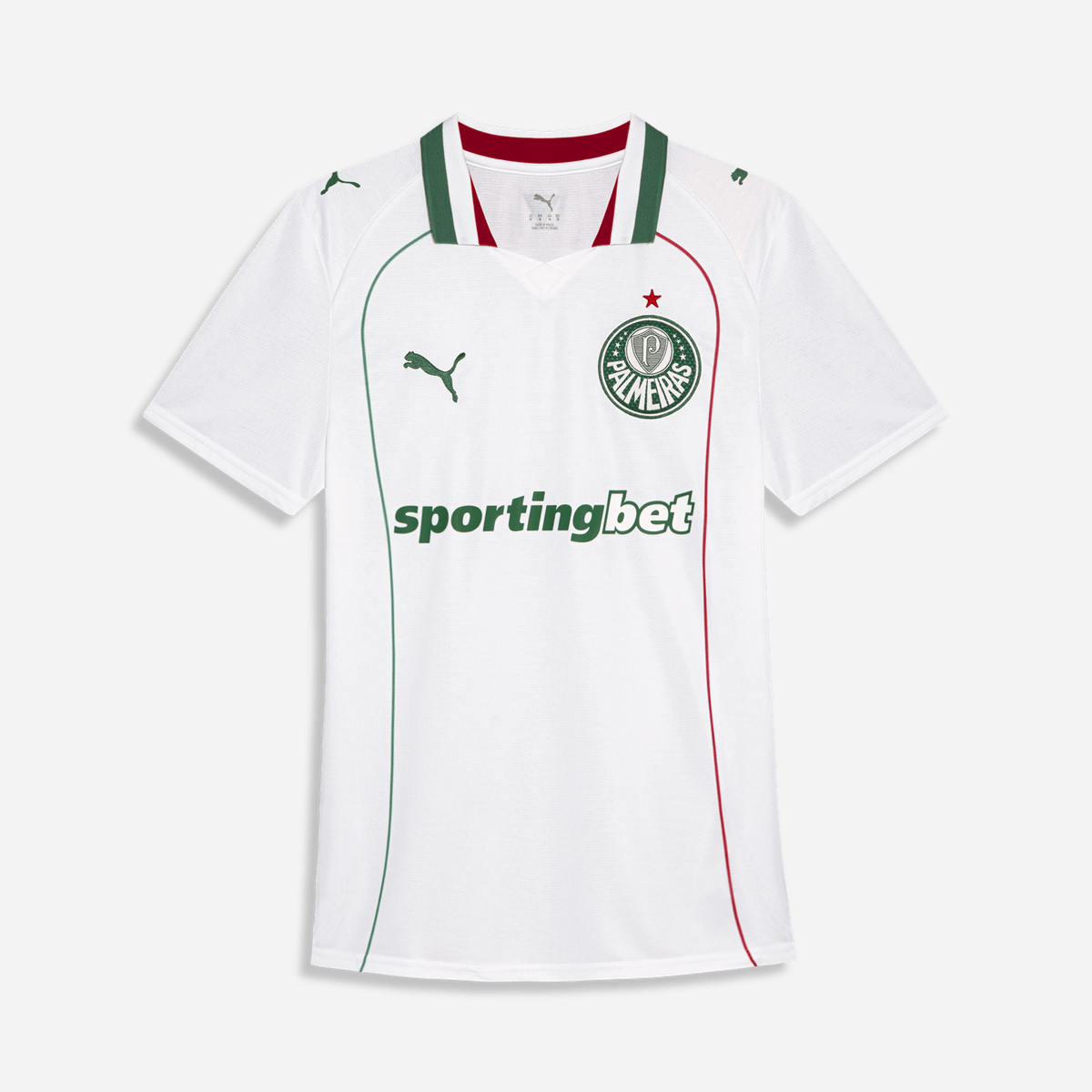 Camisa Torcedor Feminina Palmeiras II 2026/2027