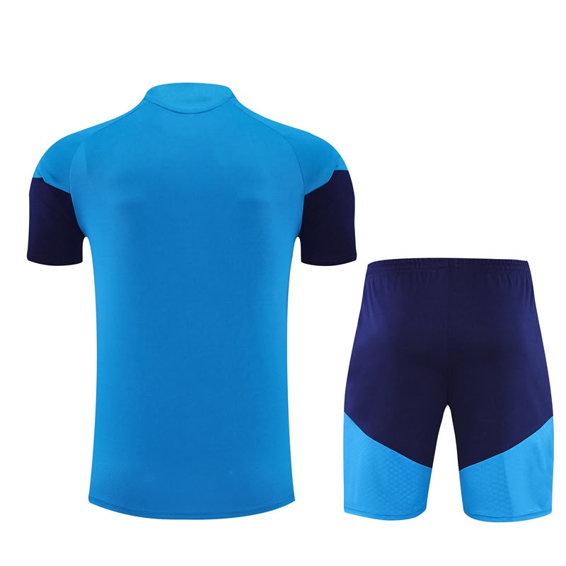 Kit Espanha Treino 2026 - Torcedor Masculina