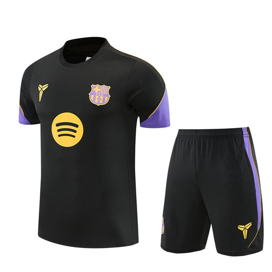 Kit Barcelona Treino 2026 - Torcedor Masculina