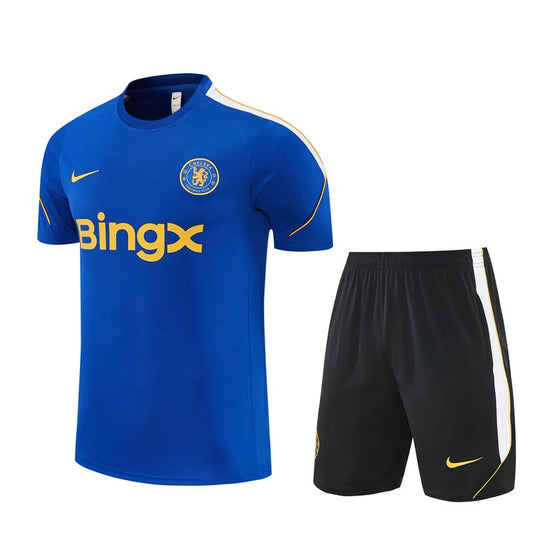 Kit Chelsea Treino 26/27 - Torcedor Masculina
