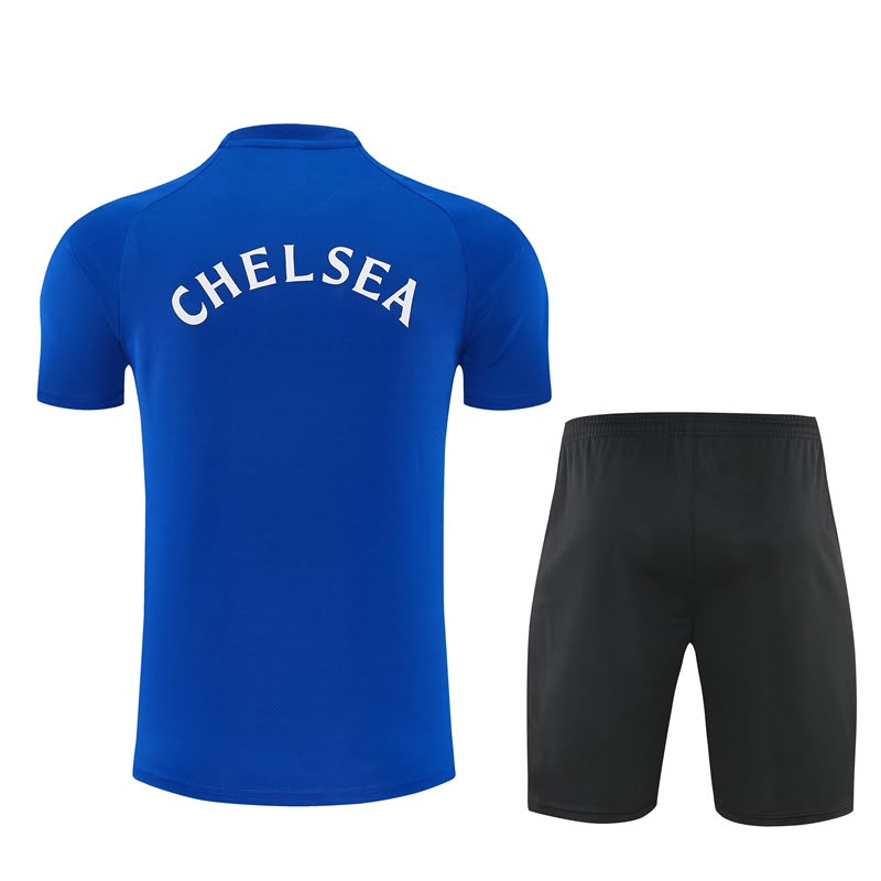 Kit Chelsea Treino 26/27 - Torcedor Masculina