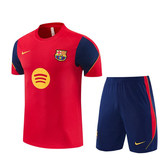 Kit Barcelona Treino 2026 - Torcedor Masculina