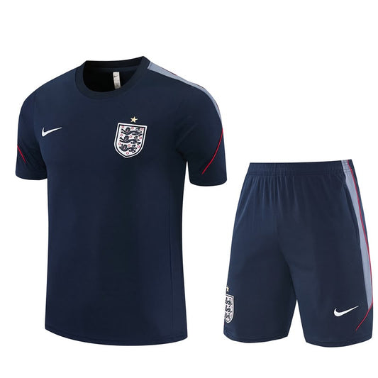 Kit Inglaterra Treino 2026 - Torcedor Masculina