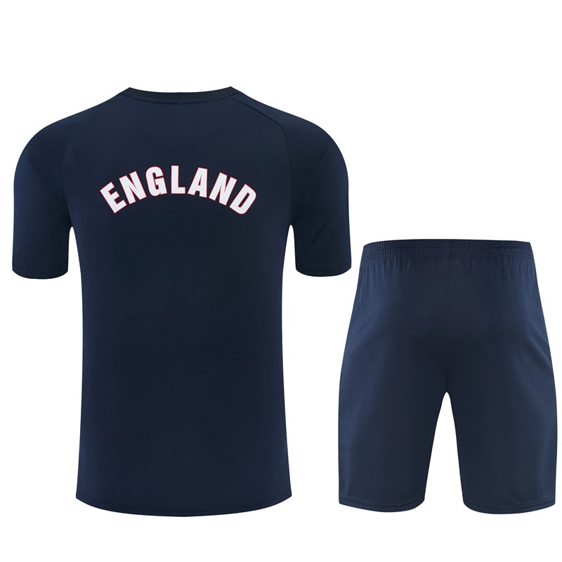 Kit Inglaterra Treino 2026 - Torcedor Masculina