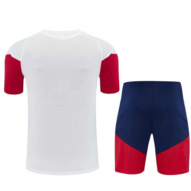 Kit Espanha Treino 2026 - Torcedor Masculina