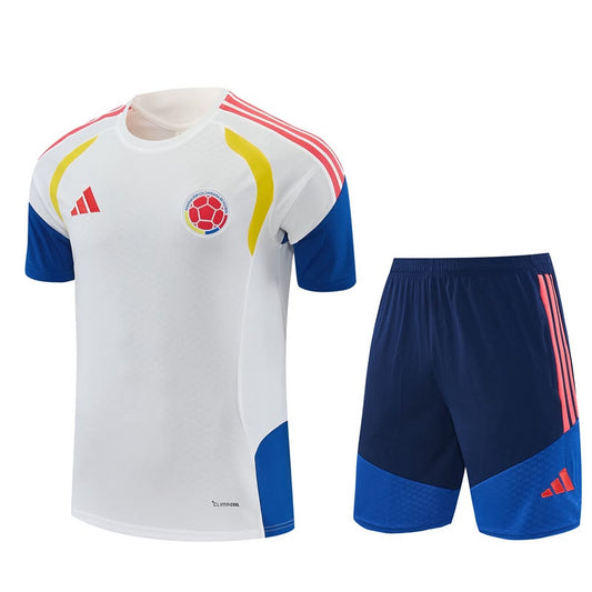 Kit Colômbia Treino 2026 - Torcedor Masculina