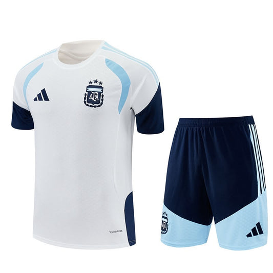Kit Argentina Treino 2026 - Torcedor Masculina